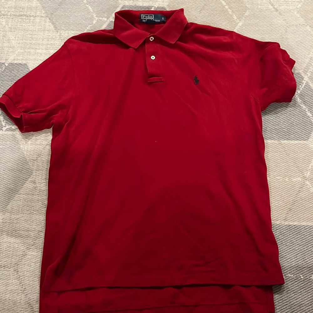 Polo by Ralph Lauren classic fit size large